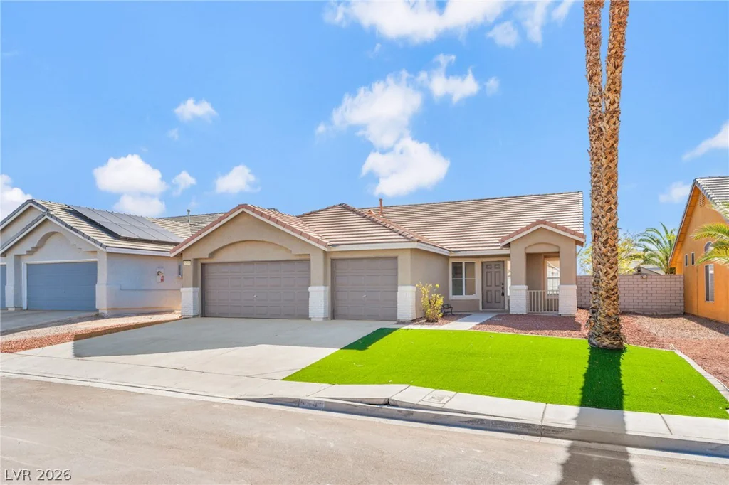 5508 Cypress Creek, North Las Vegas, NV 89031