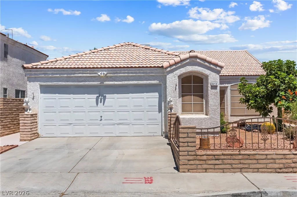 6216 Mandarin, Las Vegas, NV 89108