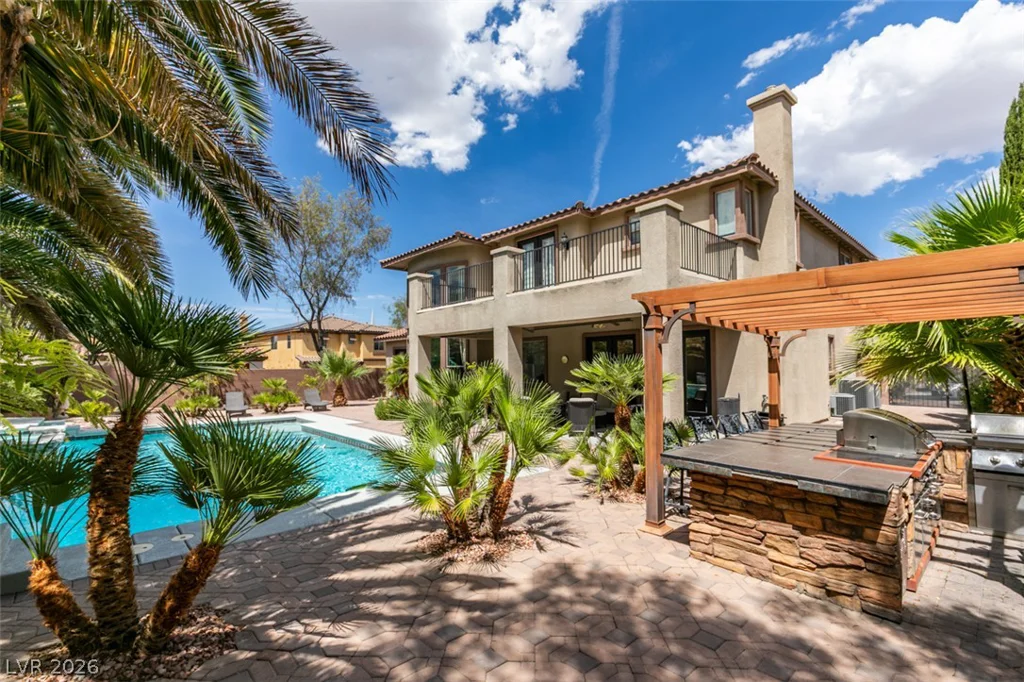 9535 Bella Citta, Las Vegas, NV 89178