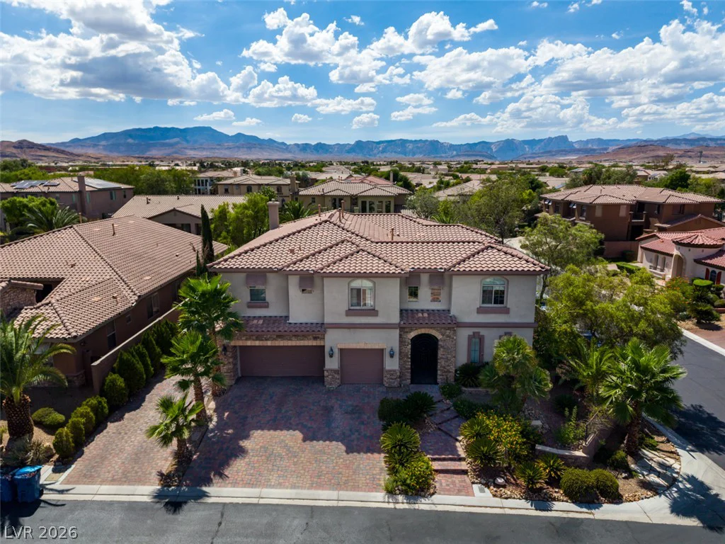 9535 Bella Citta, Las Vegas, NV 89178