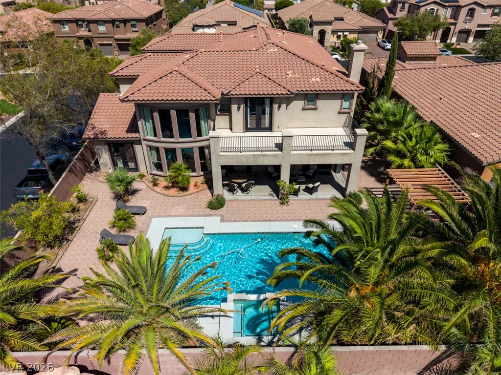 9535 Bella Citta, Las Vegas, NV 89178