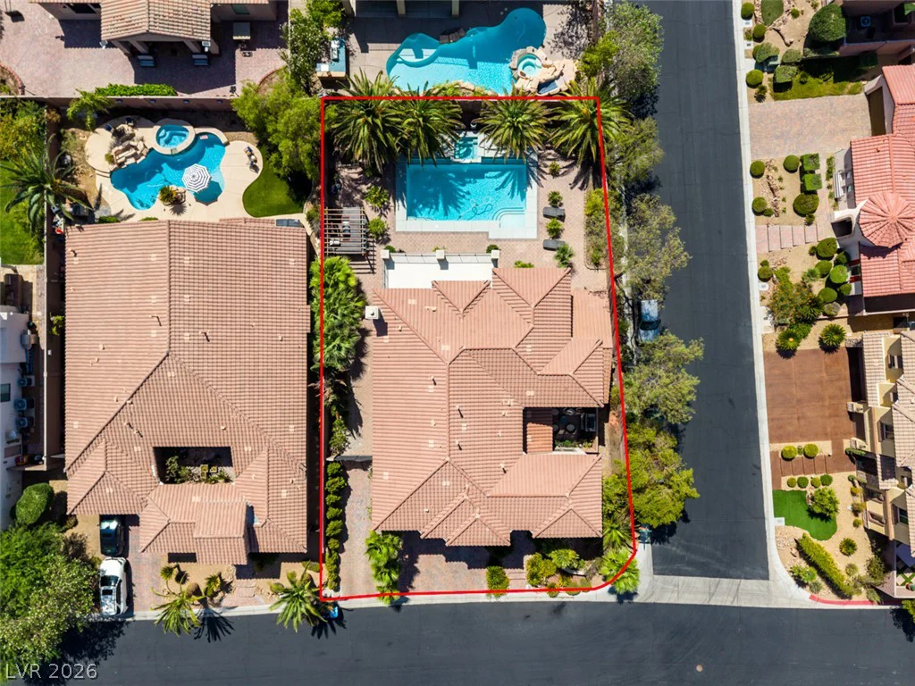 9535 Bella Citta, Las Vegas, NV 89178