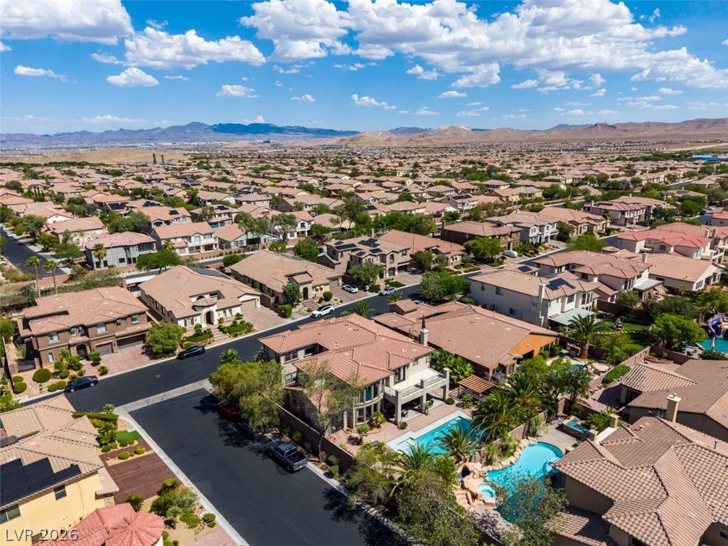 9535 Bella Citta, Las Vegas, NV 89178