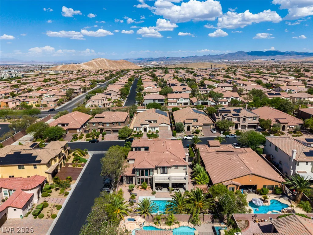 9535 Bella Citta, Las Vegas, NV 89178