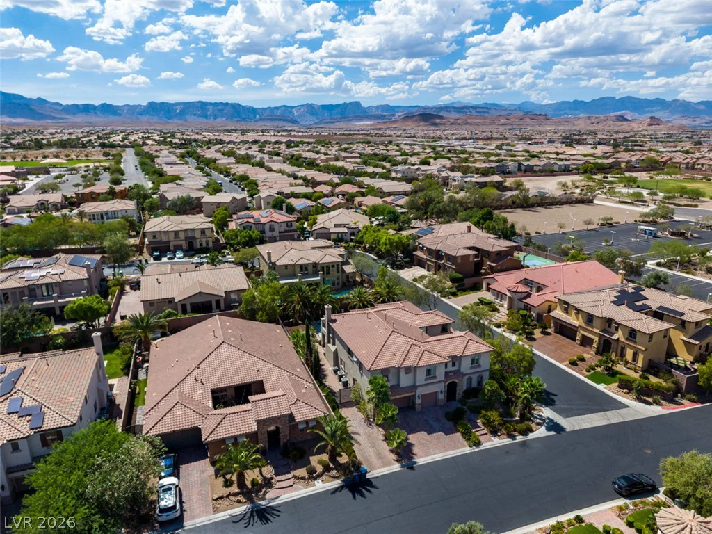 9535 Bella Citta, Las Vegas, NV 89178