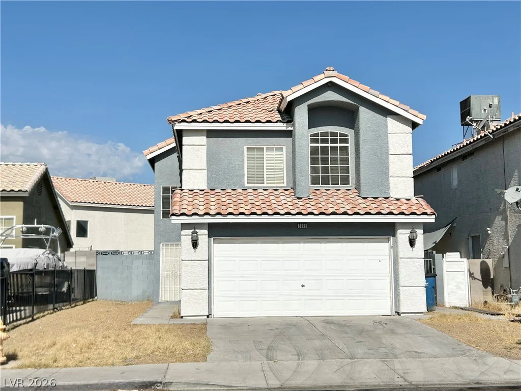3795 Steinbeck, Las Vegas, NV 89115