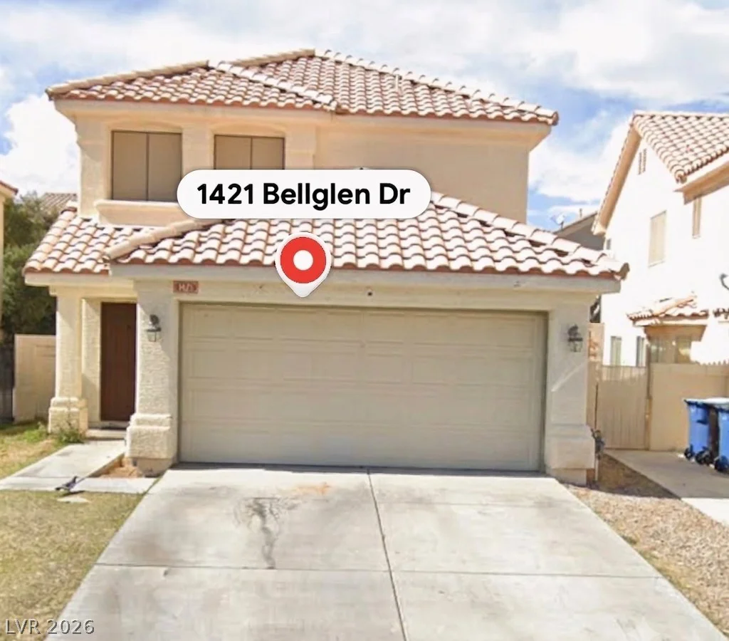 1421 Bellglen, Las Vegas, NV 89128