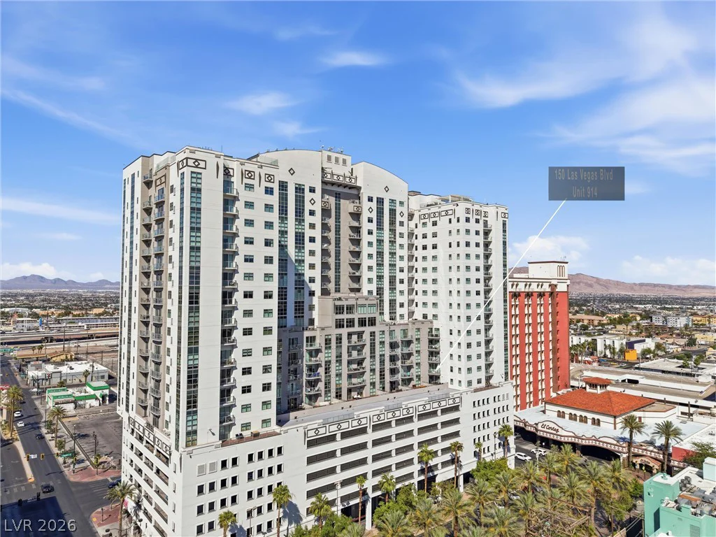 150 Las Vegas, Las Vegas, NV 89101