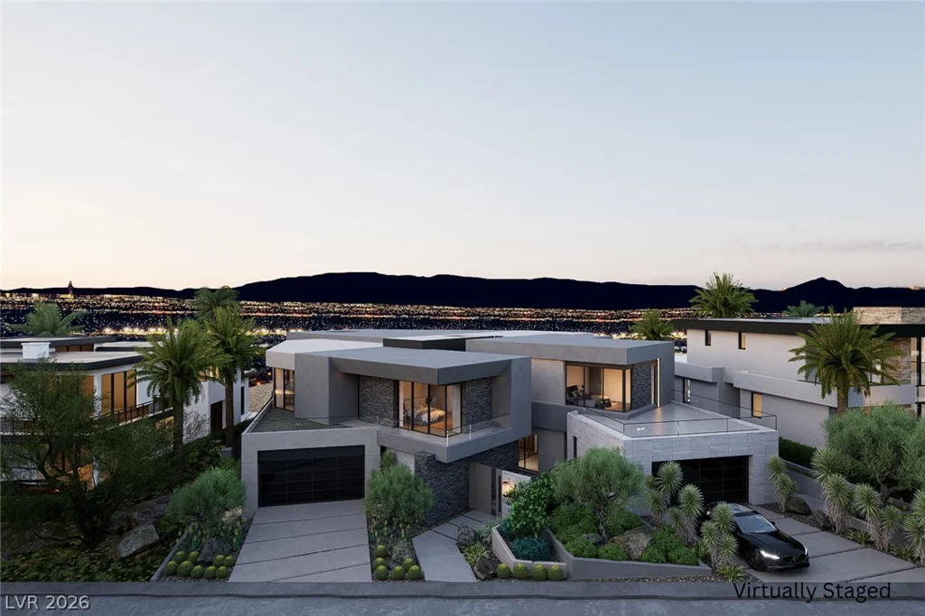 1160 Alpine Ledge, Henderson, NV 89012
