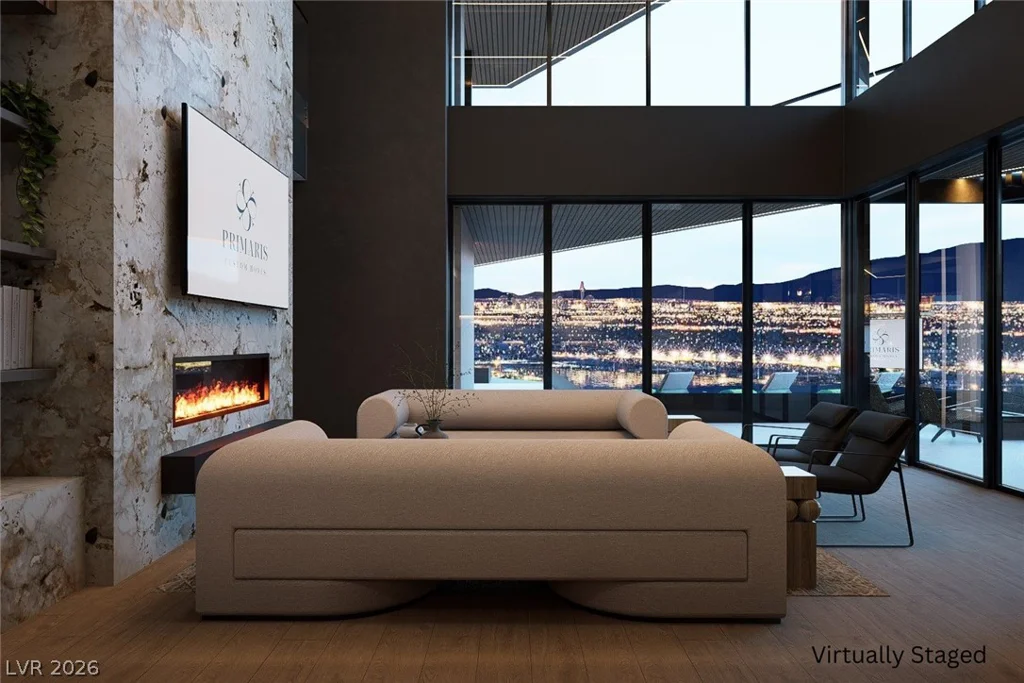 1160 Alpine Ledge, Henderson, NV 89012