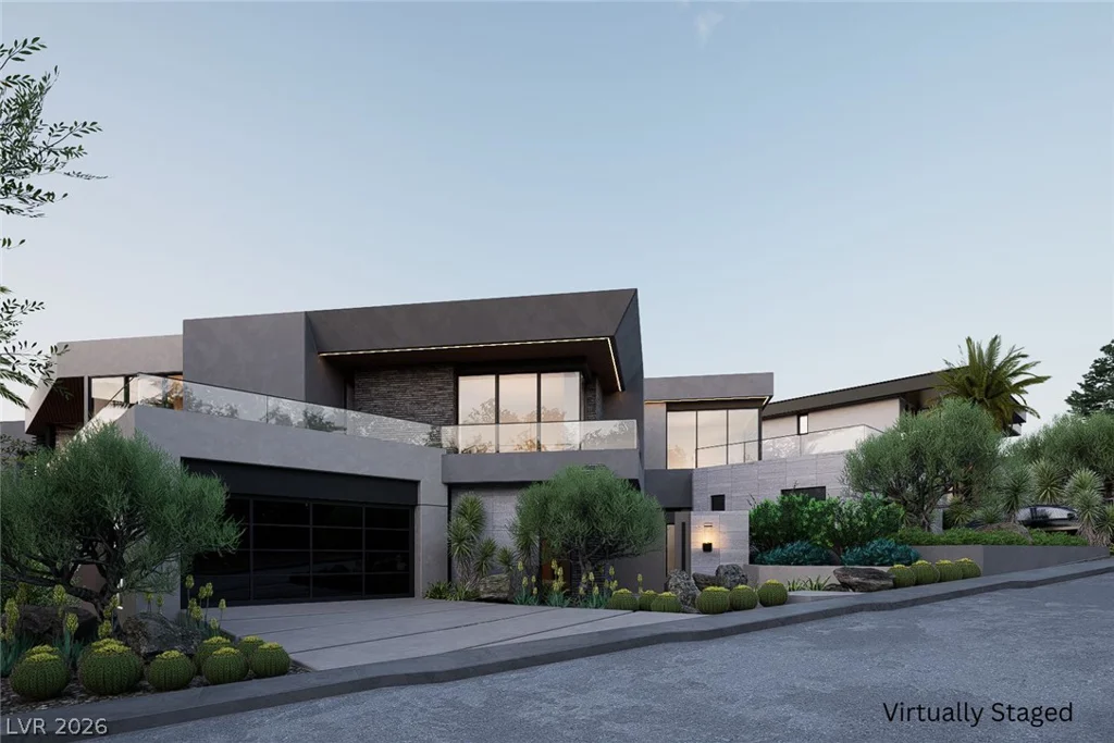 1160 Alpine Ledge, Henderson, NV 89012