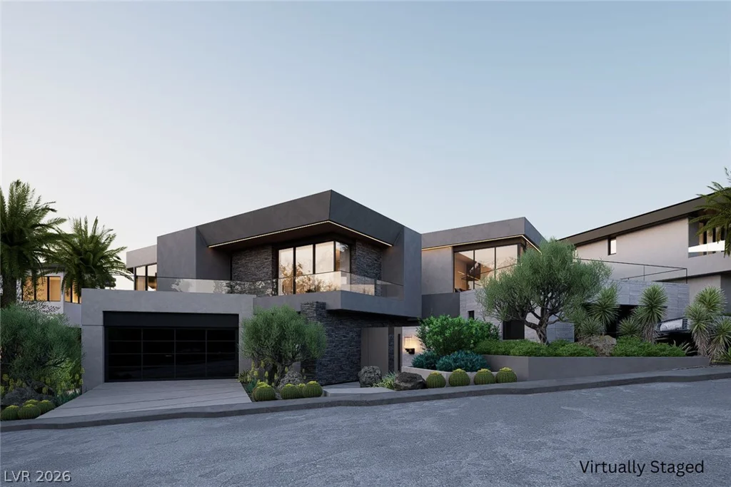 1160 Alpine Ledge, Henderson, NV 89012