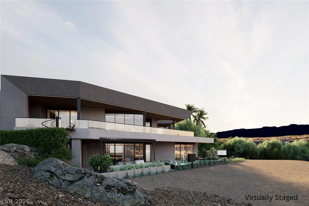 1160 Alpine Ledge, Henderson, NV 89012