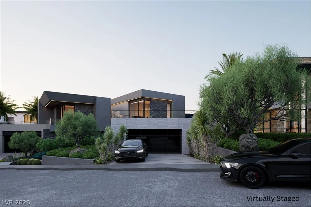 1160 Alpine Ledge, Henderson, NV 89012