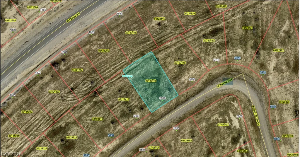 5890 Da Vinci, Pahrump, NV 89060