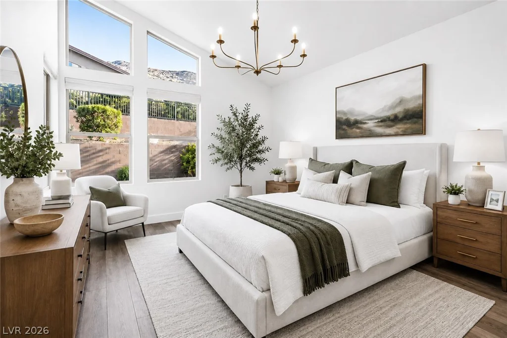 9689 Starlight Ridge, Las Vegas, NV 89148