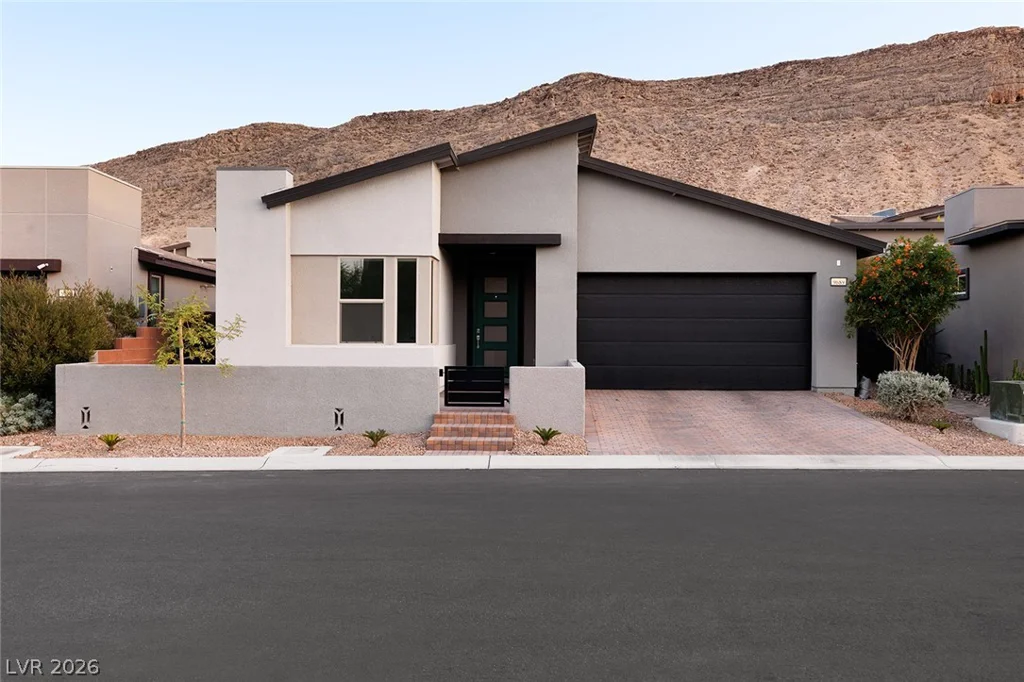 9689 Starlight Ridge, Las Vegas, NV 89148