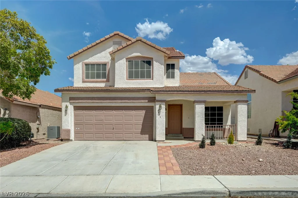 9496 Heatwave, Las Vegas, NV 89123