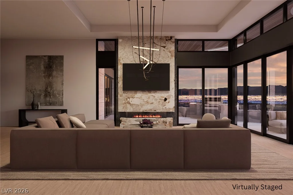 633 Majestic Rim, Henderson, NV 89012