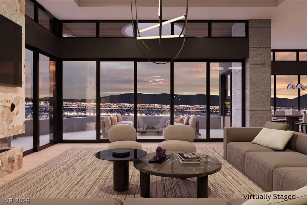 633 Majestic Rim, Henderson, NV 89012