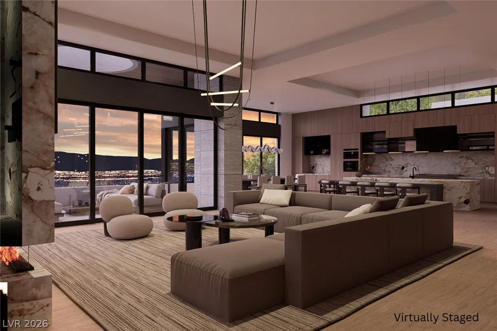 633 Majestic Rim, Henderson, NV 89012