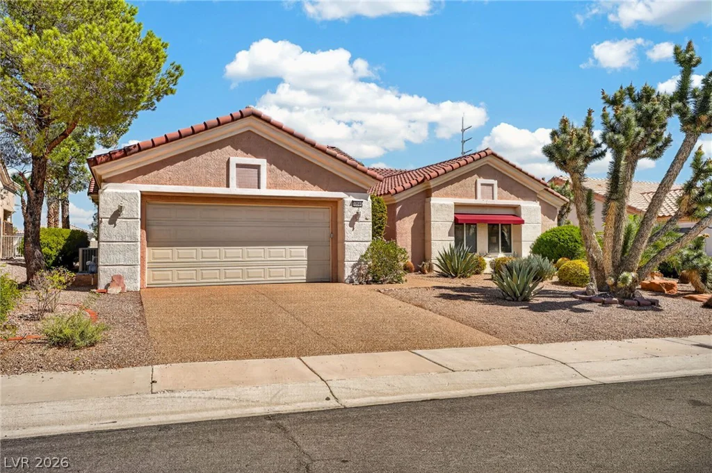 10344 Villa Ridge, Las Vegas, NV 89134