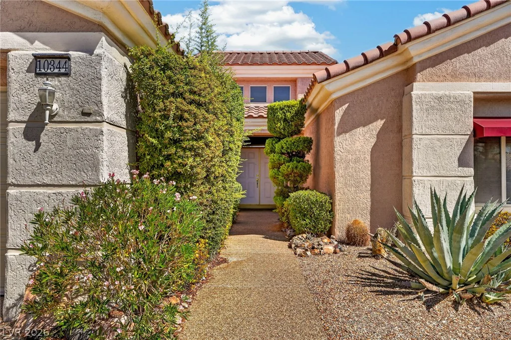 10344 Villa Ridge, Las Vegas, NV 89134