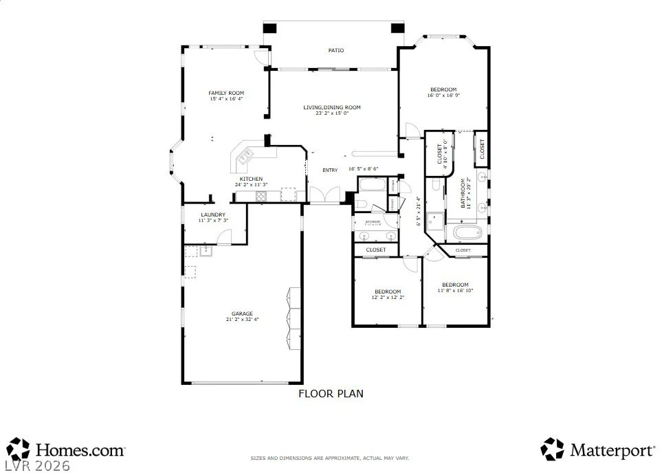 10344 Villa Ridge, Las Vegas, NV 89134