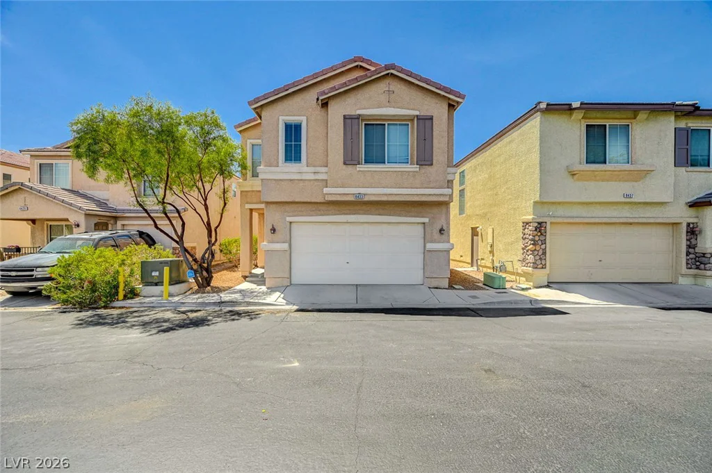 8433 Spencer Canyon, Las Vegas, NV 89166