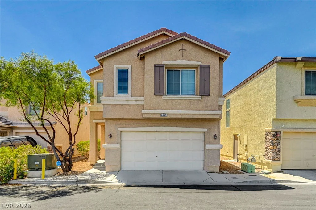 8433 Spencer Canyon, Las Vegas, NV 89166