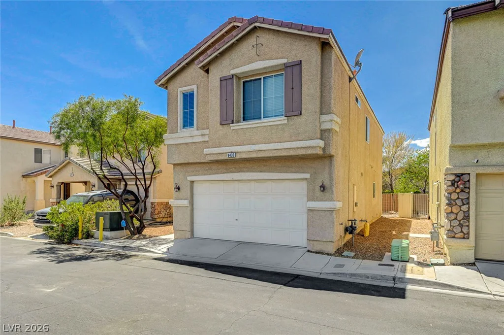 8433 Spencer Canyon, Las Vegas, NV 89166