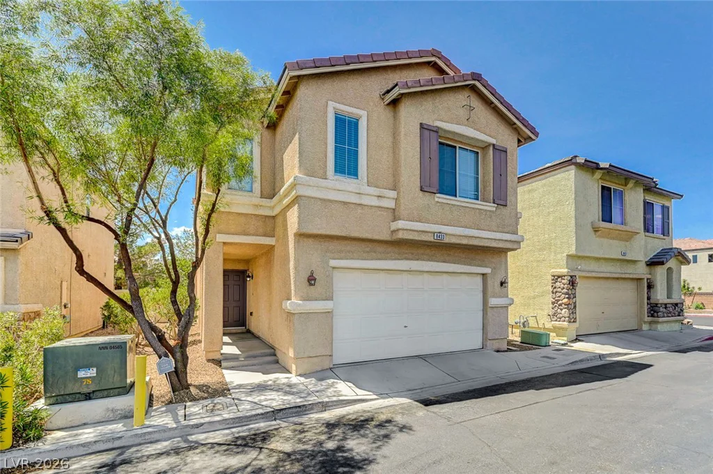 8433 Spencer Canyon, Las Vegas, NV 89166