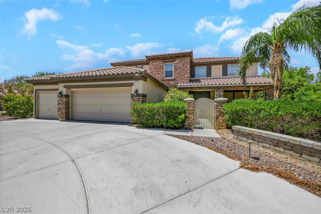 8101 Bradley, Las Vegas, NV 89131