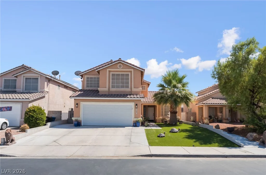 107 Zenith Point, North Las Vegas, NV 89032
