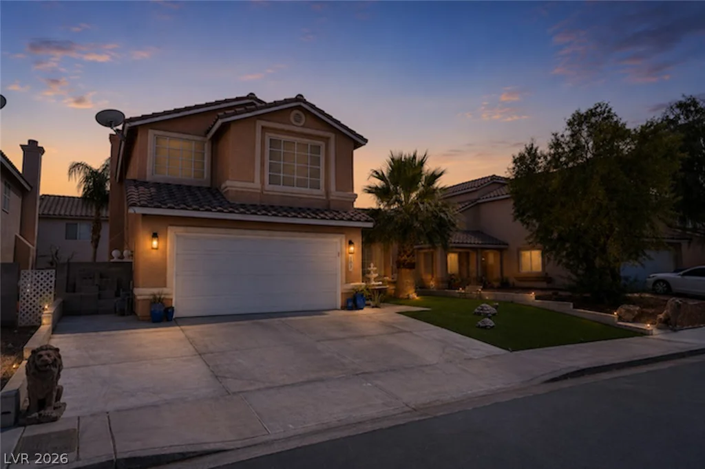 107 Zenith Point, North Las Vegas, NV 89032