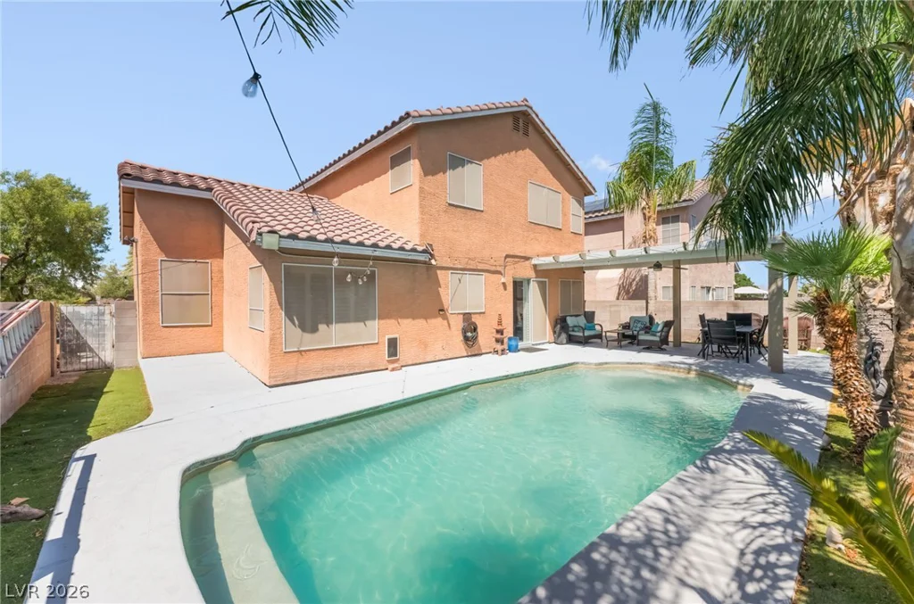 107 Zenith Point, North Las Vegas, NV 89032
