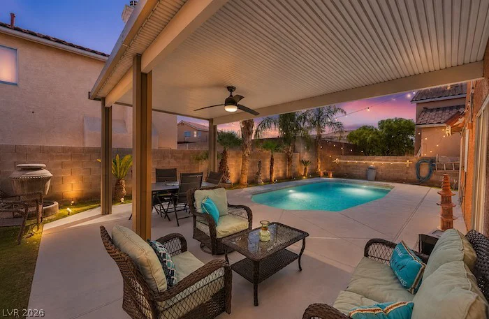 107 Zenith Point, North Las Vegas, NV 89032