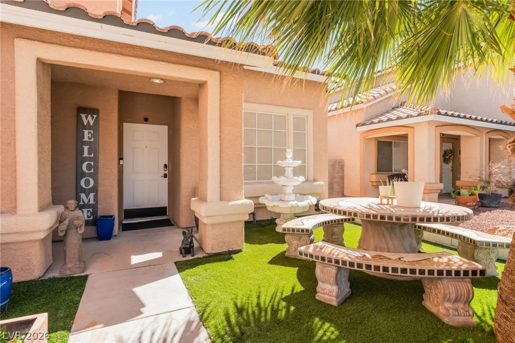 107 Zenith Point, North Las Vegas, NV 89032