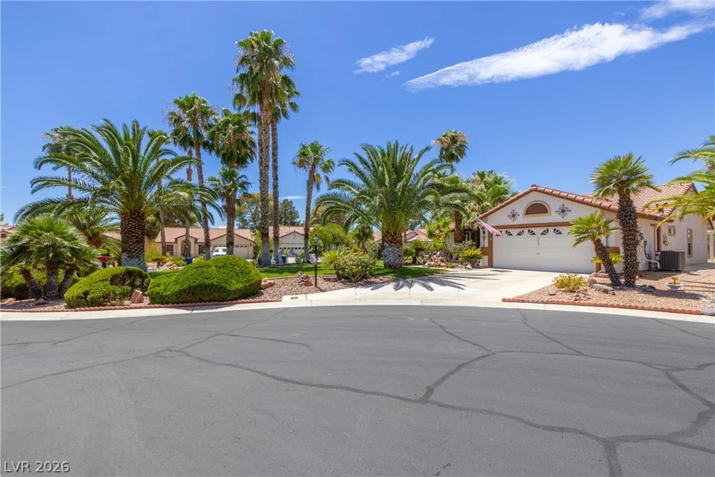 5521 Cranwood, Las Vegas, NV 89130