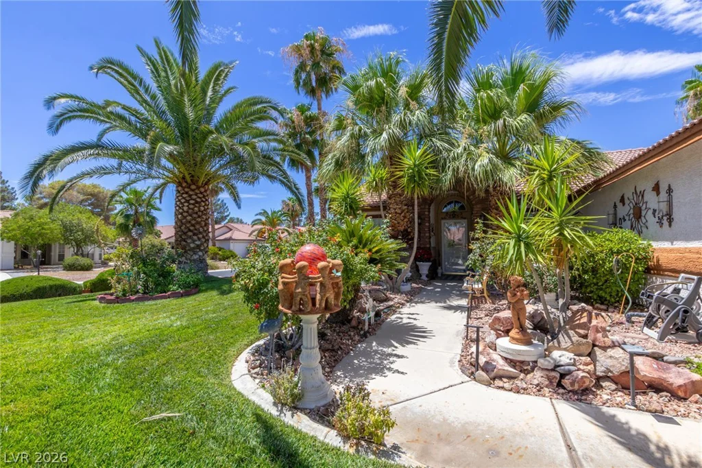 5521 Cranwood, Las Vegas, NV 89130
