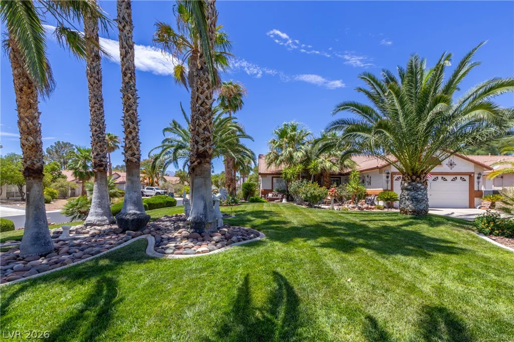 5521 Cranwood, Las Vegas, NV 89130