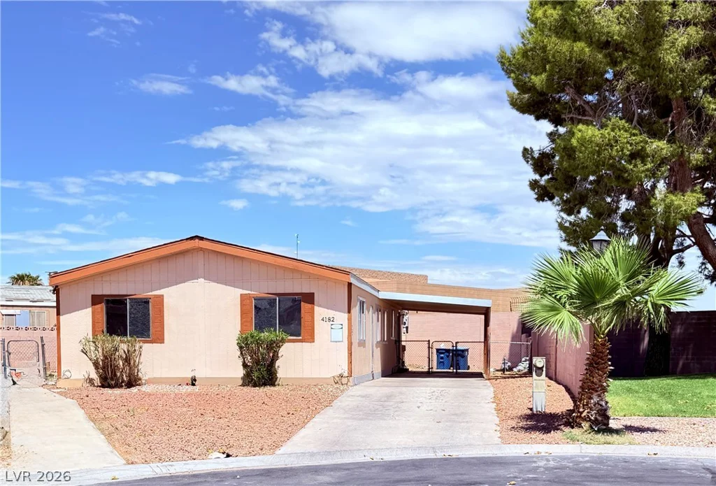 4182 Queen Isabel, Las Vegas, NV 89115