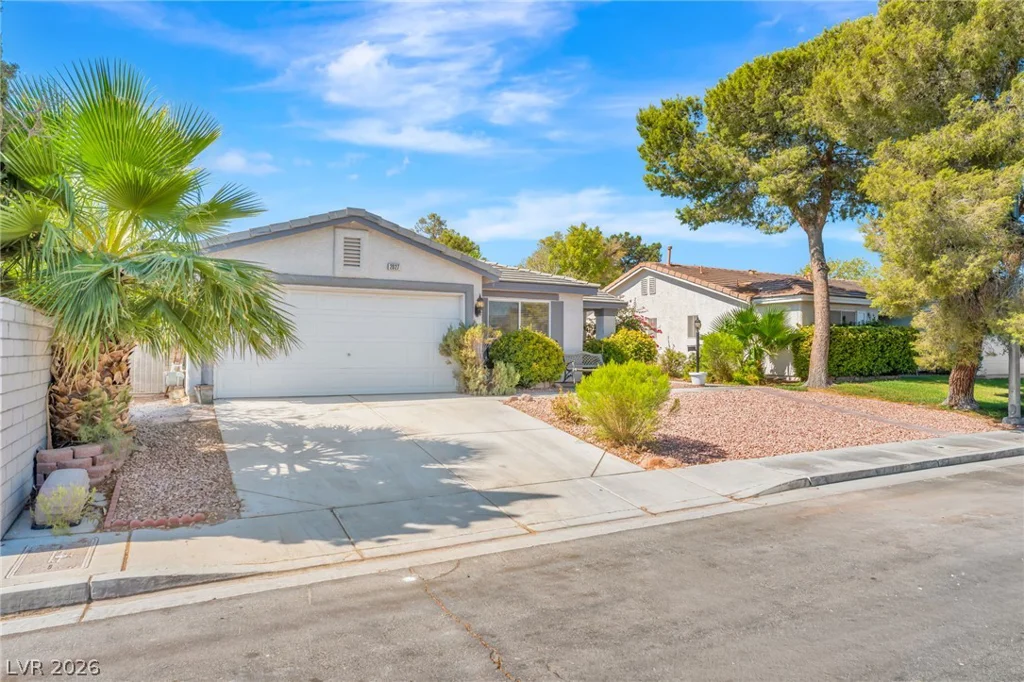 2027 Fountain Valley, North Las Vegas, NV 89031