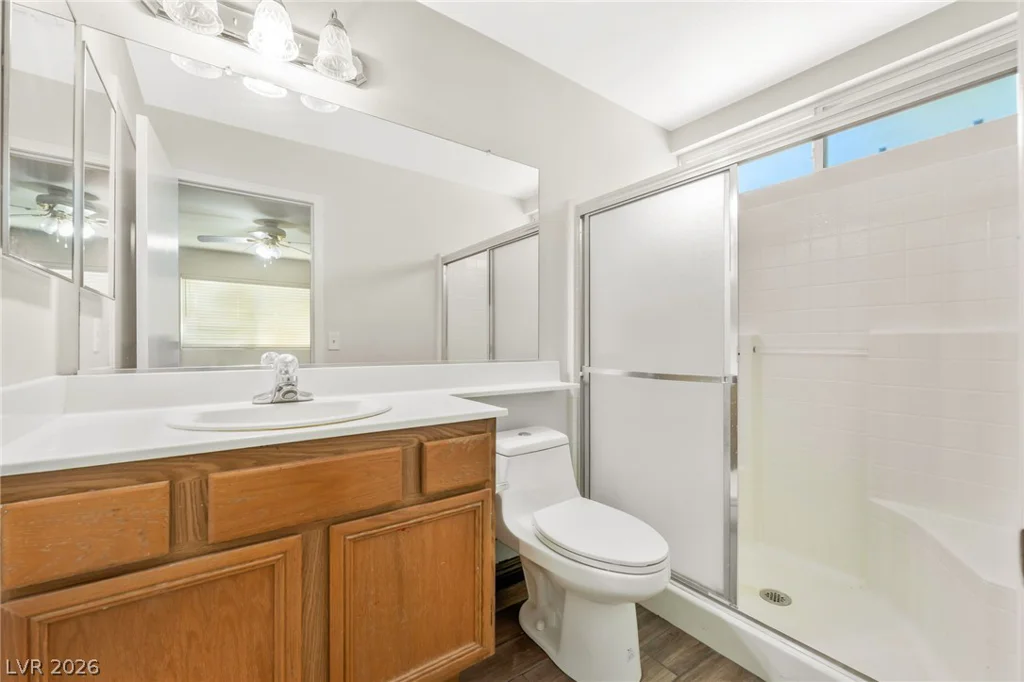 2027 Fountain Valley, North Las Vegas, NV 89031