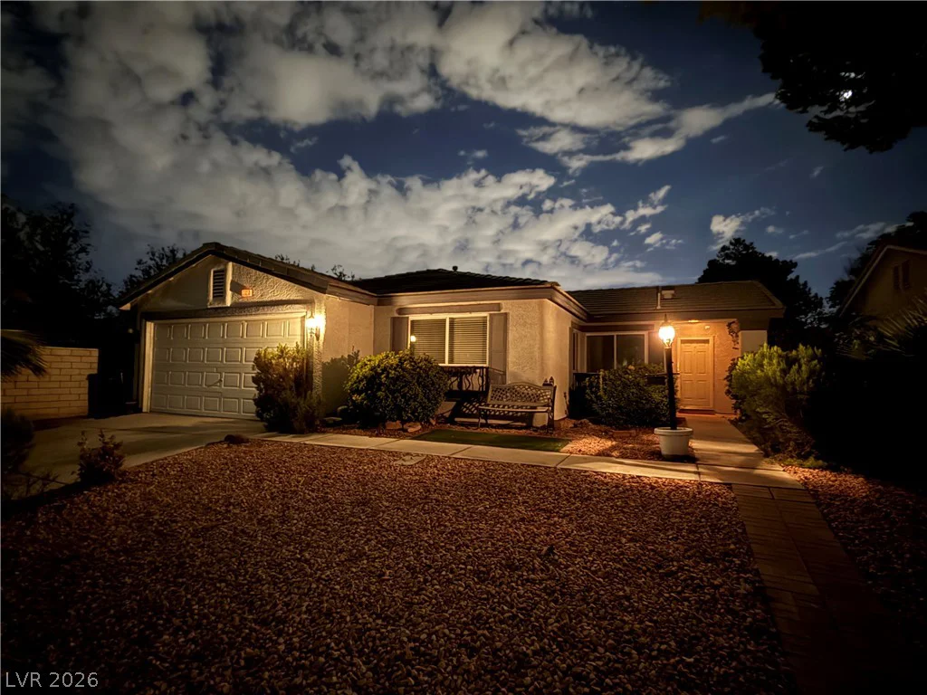 2027 Fountain Valley, North Las Vegas, NV 89031
