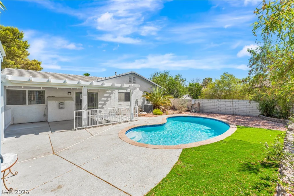 2027 Fountain Valley, North Las Vegas, NV 89031