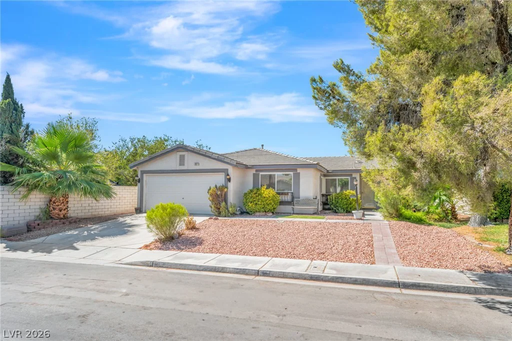 2027 Fountain Valley, North Las Vegas, NV 89031
