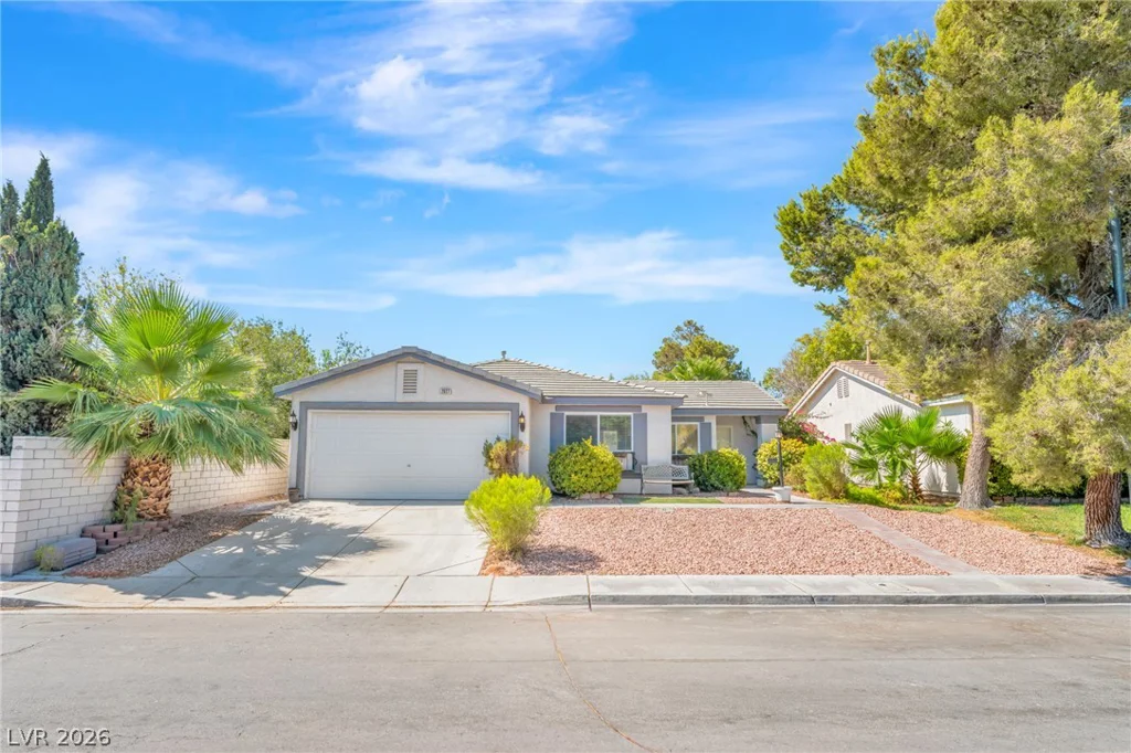 2027 Fountain Valley, North Las Vegas, NV 89031