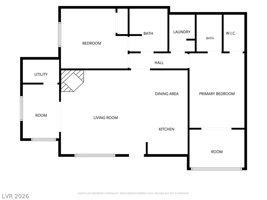 1412 Santa Margarita, Las Vegas, NV 89146