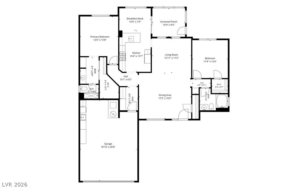 2521 Springbrook, Las Vegas, NV 89134
